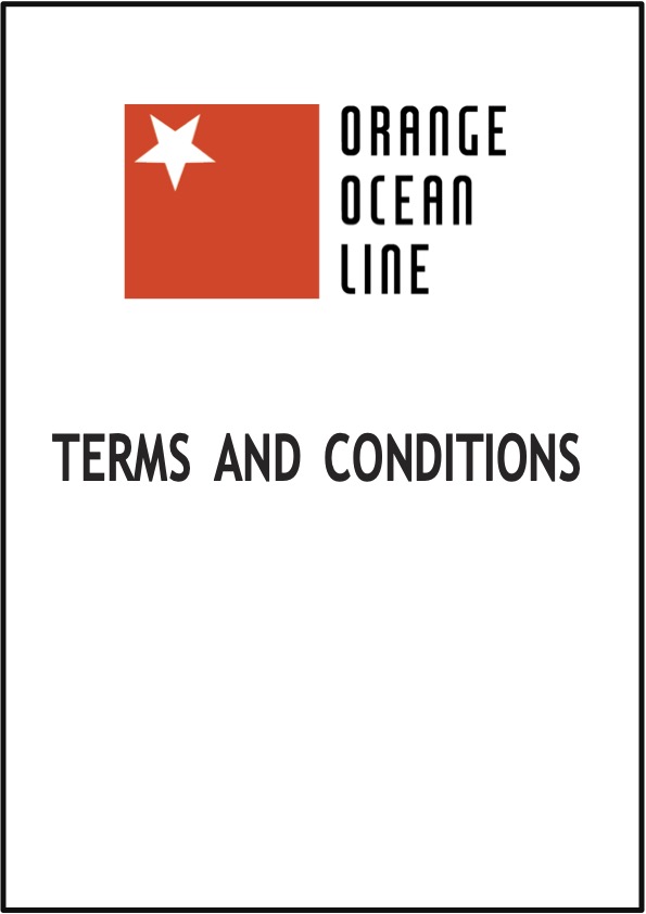Term and Conditions
